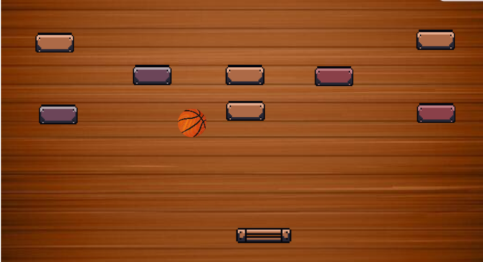 Bricks breaker